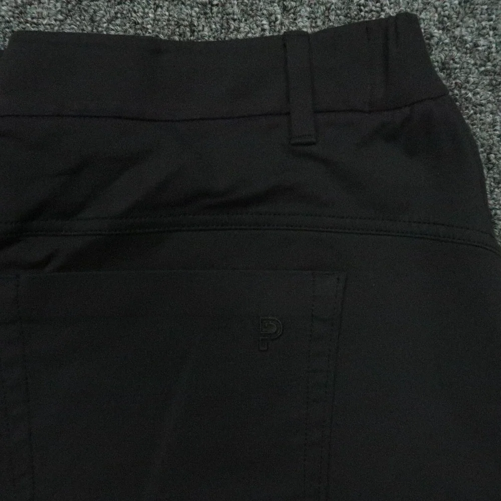 Public Rec Pants Mens 44x30 Black Dealmaker Workday 2.0 Five Pocket Chino Nobull